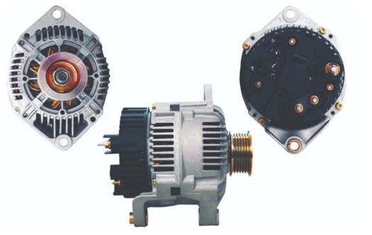 ALT842 ALTERNATÖR VALEO 12V 90A R-CLİO 1,9 DİZEL  2374023