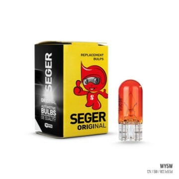 209588 WY5W 12V 5W W2.1*9.5D T10 B. DİPSİZ KAPLAMA SARI