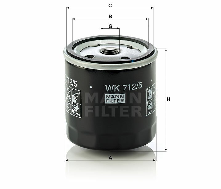 WK 712/5Ağır Vasıta