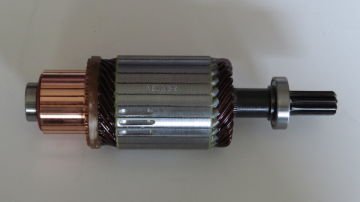 MEDOR IM 3136   MARŞ KOLLEKTÖRÜ 12V ISUZU D MAX 9T