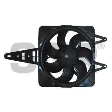 SGR 59849 FAN MOTORU 12V TEMPRA TİPO KLİMASIZ FİAT 69402249