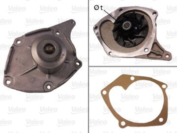 506863 SU POMPASI RENAULT CLIO III 7701475995