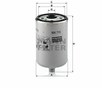 WK 713Otomobil
