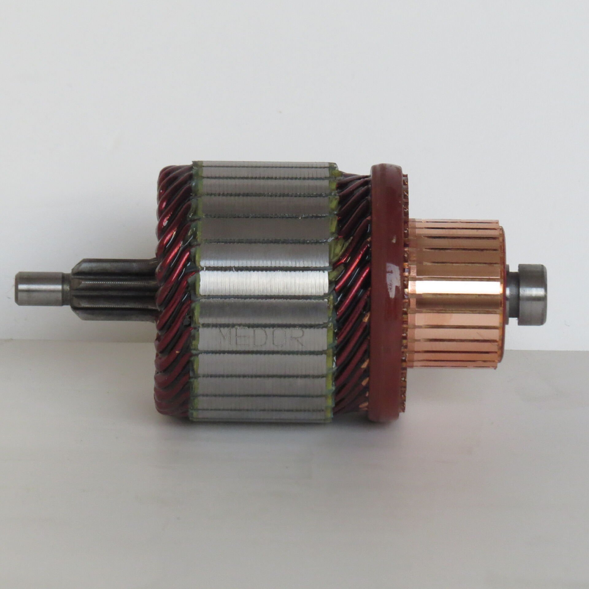MEDOR IM 3175 MARŞ KOLLEKTÖRÜ 12V FIAT DOBLO TOYOTA CORALLA RENAULT MEGANE CLIO 3 LAGUNA NISSAN QASHQAI 330156