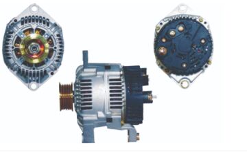 ALT844 ALTERNATÖR VALEO 12V 110A MEGANE/CLIO