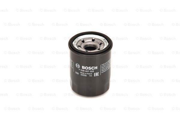 BOSCH_0986TF0059 Yağ Filtresi HYUNDAI MITSUBISHI KIA MAZDA filitre