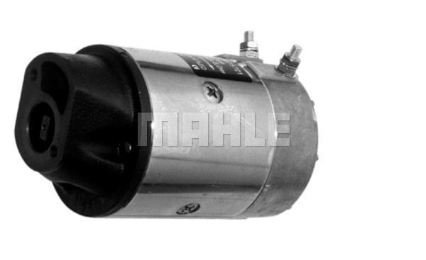 MM160  DC MOTOR 24V 2,2KW 2500 DEVİR SAĞ DÖNÜŞ LETRİKA MAHLE