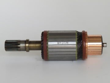 MEDOR IM 3032C MARŞ KOLLEKTÖRÜ 24V CHAMPION KISA GÖVDE ISUZU 213081004