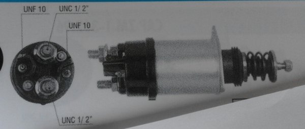 7361 MARŞ OTOMATİĞİ 24V CUMMINS REMY 41MT 42MT  CATERPILLER DELCO REMY   1115667,1115668