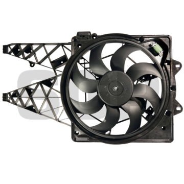 SGR 59955 FAN MOTORU DAVLUMBAZLI FİAT DOBLO 3 1.3 51821155
