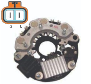 IHR1410+IH737 KONJEKTÖR  12 V NİSSAN NAVARA D22 PI