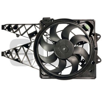 SGR 59973 FAN MOTORU DAVLUMBAZLI FİAT DOBLO 3 1.6-2.0 51833973