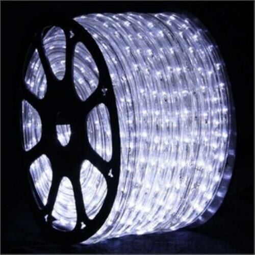 4327203 HORTUM LED 12V/24V 25MT MAVİ