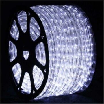 4327203 HORTUM LED 12V/24V 25MT MAVİ