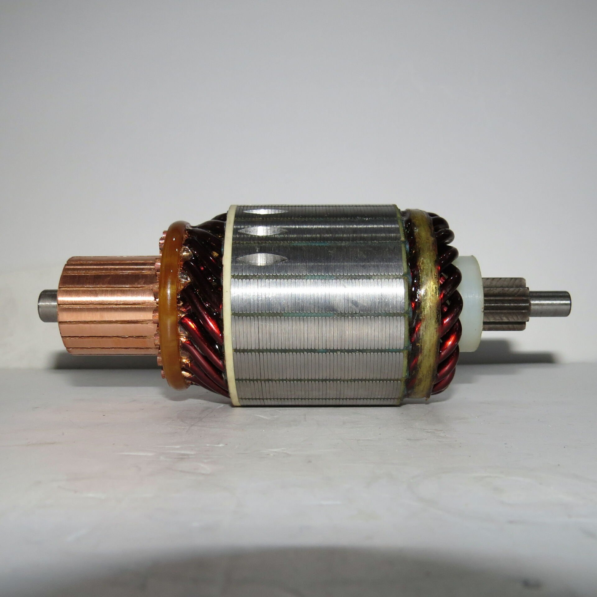 MEDOR IM 617   MARŞ KOLLEKTÖRÜ 12V MF ERKUNT JCB 16908984