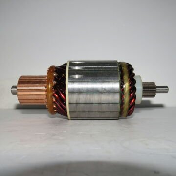 MEDOR IM 617   MARŞ KOLLEKTÖRÜ 12V MF ERKUNT JCB 16908984