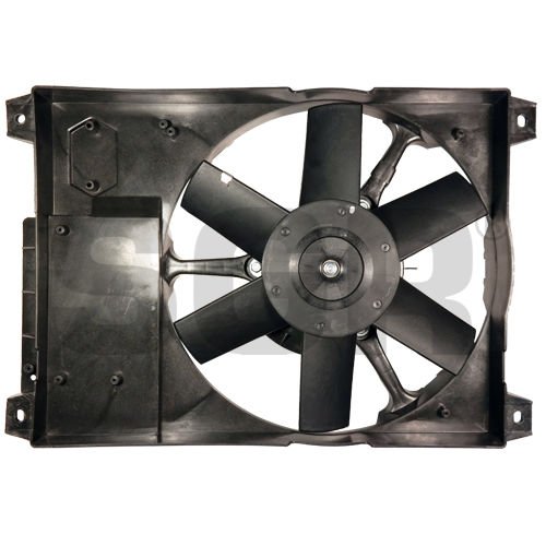 SGR 59980 FAN MOTORU DAVLUMBAZLI FİAT DUCATO BOXER 1328088080