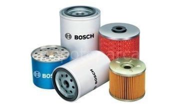 VOLVO V70 II 2.4D 12.2001 - 07.2006 BOSCH MAZOT FİLTRESİ