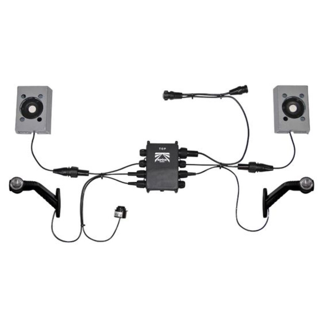 ELEKTRONİK BUAT+BOYNUZ+SENSOR+KABLO