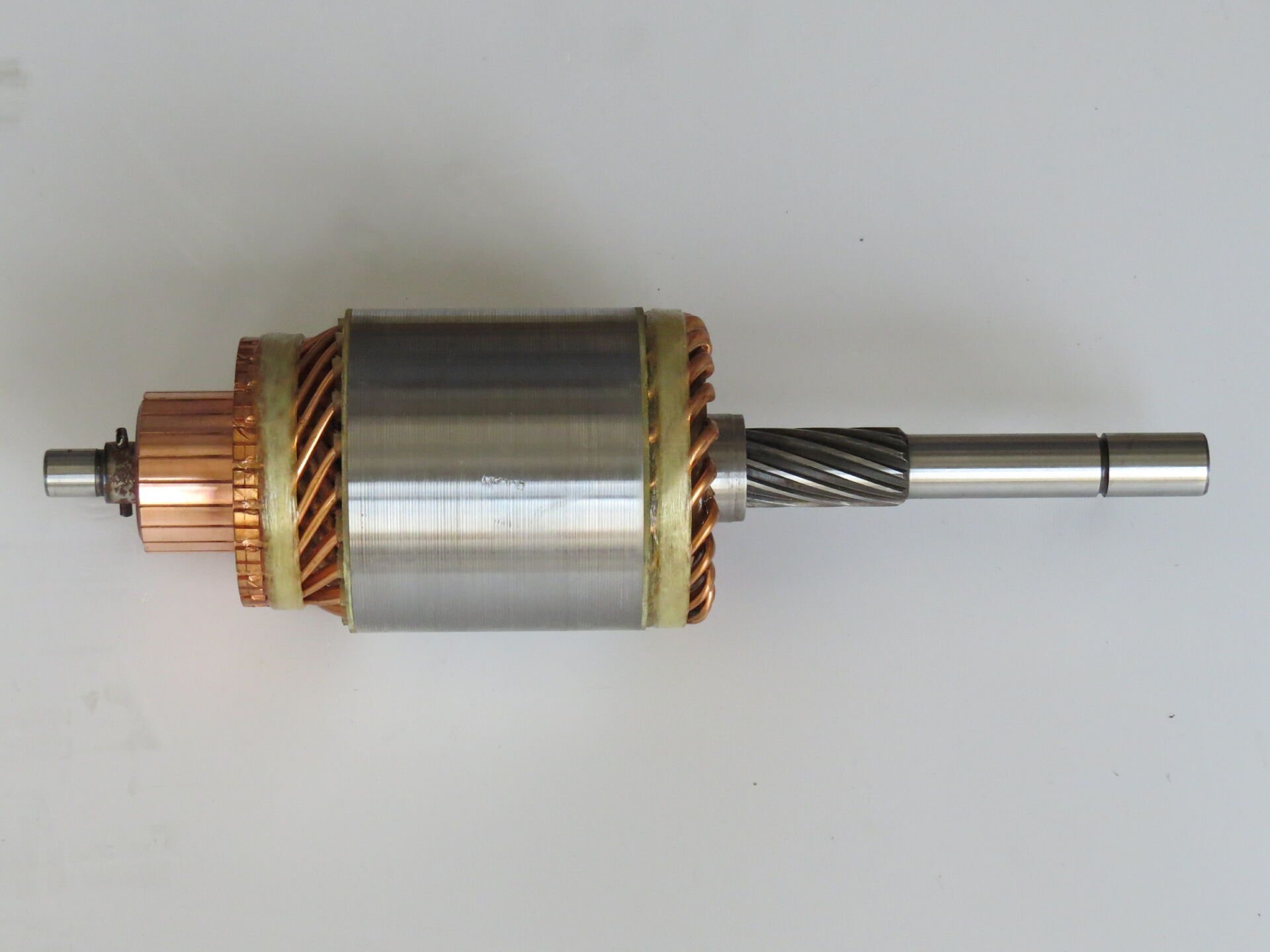 MEDOR IM 218    MARŞ KOLLEKTÖRÜ 12V FORD BMC  54243590 TJB103