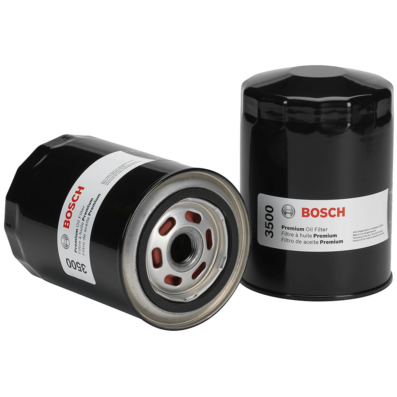 BOSCH_0986TF0071 Yağ Filtresi FORD; VOLVO filitre