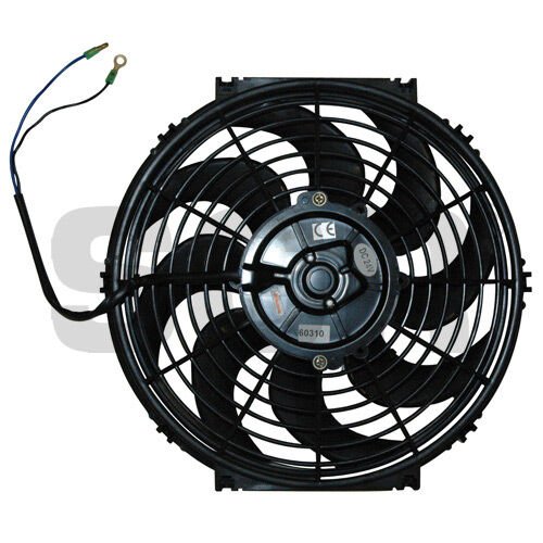 SGR 60310 24v 11'' AXIAL FAN MOTOR ÜFLEYİCİ S KANAT