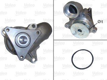 506976 SU POMPASI HYUNDAI 130 1.6 CRDİ 2006 KIA RIO 1.5 CRDİ 2005 251002A000 25100