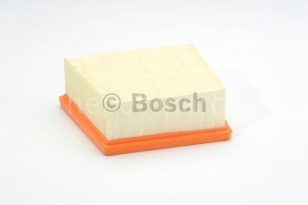 FORD Fiesta 1.6 Ti-VCT 07.2008 - 11.2012 BOSCH HAVA FİLTRESİ filitre