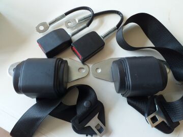 DACIA EMNİYET KEMERİ OTOMATİK