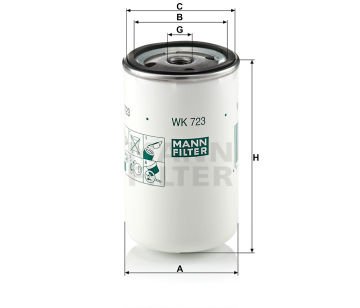 WK 723Ağır Vasıta