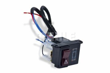 2000/24 HAZARD WARNING LIGHT 24 V. 500 W. HEAVY DUTY UNIVERSAL