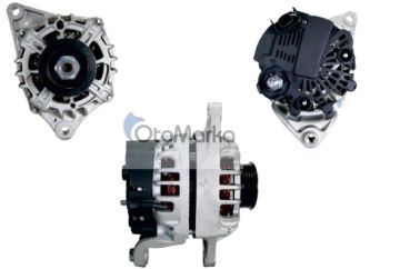 ALT8570 ALTERNATÖR VALEO 12V 120A AUDI A4/A6    2374038
