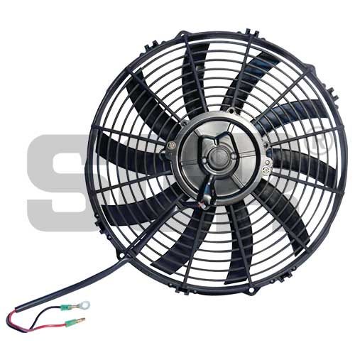 SGR 60320 12v 12'' AXIAL FAN MOTORU İTİCİ S KANAT