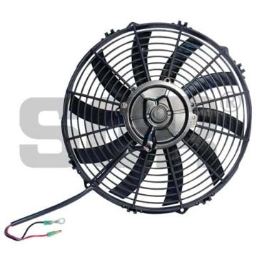 SGR 60320 12v 12'' AXIAL FAN MOTORU İTİCİ S KANAT