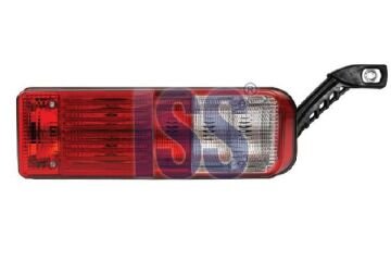 CARGO STOP LAMBA SOKETLİ DIŞ İŞARET LAMBALI SOL