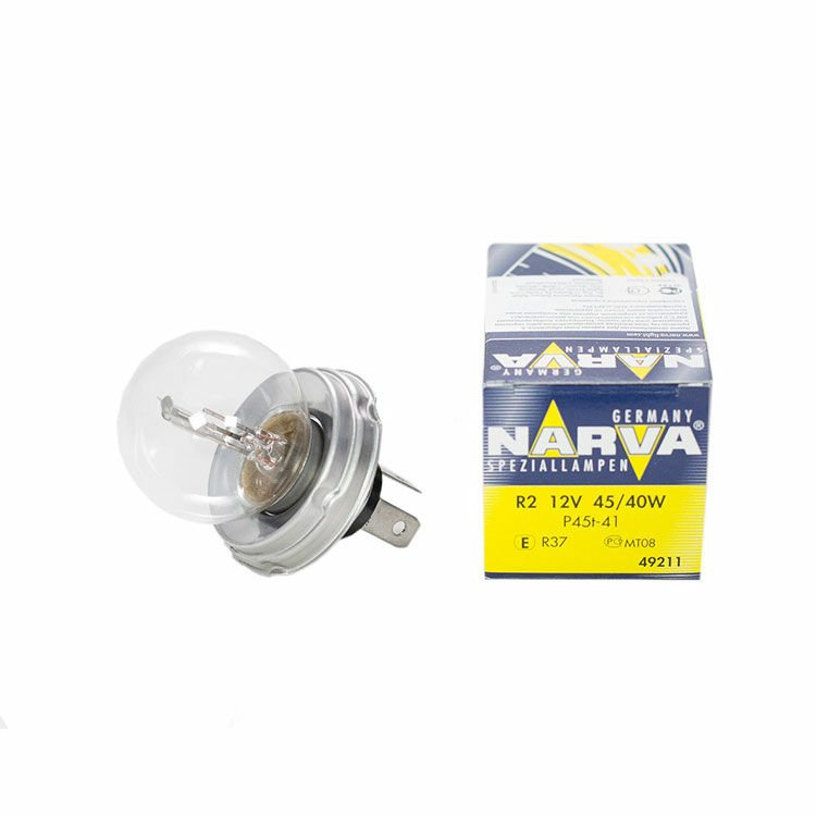 NARVA 49211 12V NORMAL FAR AMPÜLÜ 3 FİŞLİ