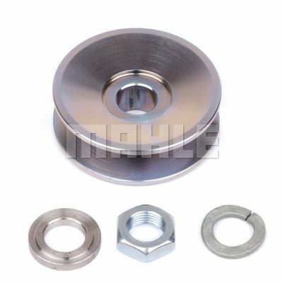MGX 890KIT Z1660 LETRİKA MAHLE ISKRA MGX890KIT 72739399 16915330500