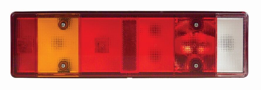 8 FONKSİYONLU STOP LAMBASI PLAKASIZ SOKETSİZ SOL DÜZ