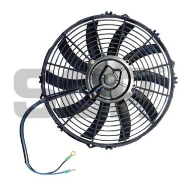 SGR 60331 24v 12'' AXIAL FAN MOTORU EMİCİ S KANAT