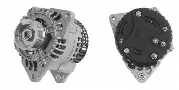 ISKRA MAHLE MG15  ALTERNATÖR 12V 100A NEW HOLLAND LETRİKA MAHLE 11.203.042 AAK5326 11203042