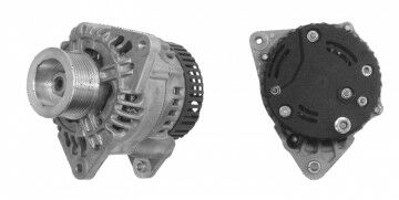 ISKRA MAHLE MG404  ALTERNATÖR 12V NEWHOLLAND 120A LETRİKA MAHLE 11.203.088 AAK5355 fatih tipi 11203088