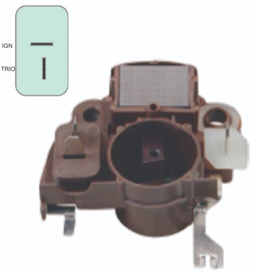IM266 KONJEKTÖR MITS.  MAZDA 323 2 FİŞLİ 28MM