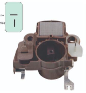 IM266 KONJEKTÖR MITS.  MAZDA 323 2 FİŞLİ 28MM