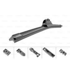 VW Sharan [7M9, 7M6] 06,2001-03,2010 Bosch Aeroeco Ön ve Arka Silecek Takımı(Kopya)