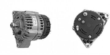 MG344  ALTERNATÖR 12V 95A DEUTZ KHD SAME FAHR LETRİKA MAHLE 11.203.398 AAK5567 11203398