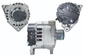 ALT862 ALTERNATÖR VALEO 12V 140A A6/PASSAT      2374045