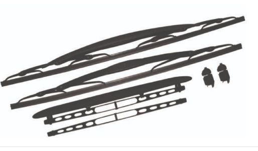 RB0465 SİLECEK SÜPÜRGE TK. 550-R+510MM MEGANE-->20 2 ORJ