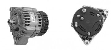ISKRA MAHLE MG312  ALTERNATÖR 24V 55A DEUTZ 2 KULAK TAKOZ LETRİKA MAHLE 11.203.399 AAK5568 11203399