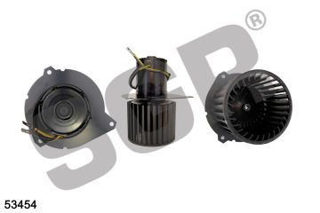 SGR 53454  KALORRİFER MOTORU 12V  TRANSİT T-12/15 FORD  95VW18456BB