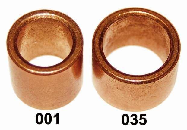 GOVA-001-035 BURÇ SKODA FAVORİT PAL TİPİ